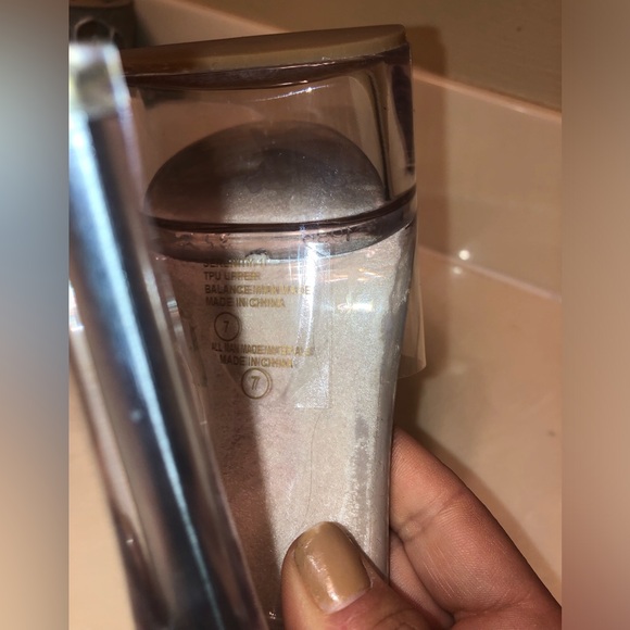 Clear 🤍 Sexy Platform high heeled Stilettos - Picture 11 of 14